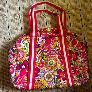 Vera Bradley Small Duffel Bag